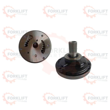 PUMP-ASSY-CHARGING-12N53-80321-CHINA