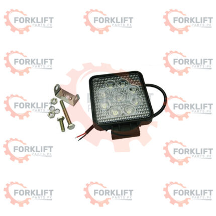 Forklift-Square-Work-Light-LED-12-80-DC