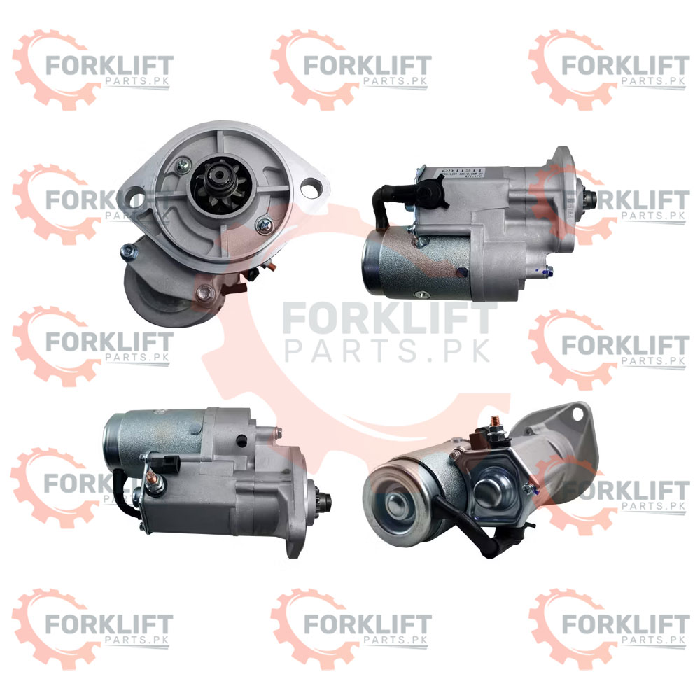 SELF-STARTER-FOR-C240-ENGINE